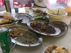 -红月湾海鲜饭店•沙滩海景(双月湾店)