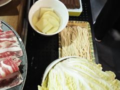 -正福居老北京正宗铜锅泉水涮肉(彰化路店)