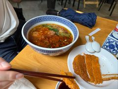 -沪西老弄堂面馆(定西路店)