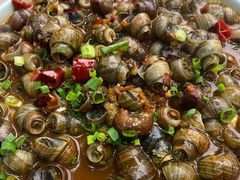 炒田螺-皇饭儿·王润兴酒楼(河坊街店)