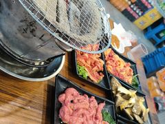 -韩风烤牛肉冷面店