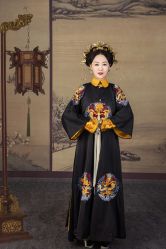 -盘子女人坊古装写真摄影(南京总店)