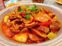 巴依老爷馕包肉-巴依老爷新疆美食(工体旗舰店)