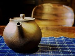 -普洱茶府(博乐广场店)