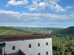 -普陀宗乘之庙(小布达拉宫)
