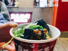 长沙臭豆腐-黑色经典臭豆腐·湖南特产(坡子街店)