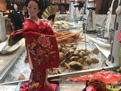 -上海虹桥宾馆味翠餐厅