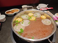 牛骨养生锅底-正禾鲜·潮汕牛肉火锅(凯德天府店)