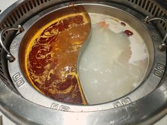 -蜀留香火锅(西南角店)