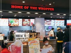 -汉堡王(天津鲁能店)