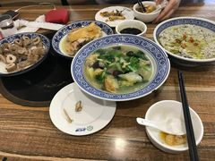 -兰边碗(鼓楼店)