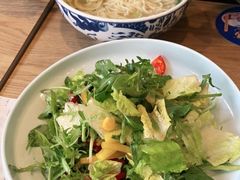 -西部马华清真兰州牛肉面·烧烤夜市(三里河店)