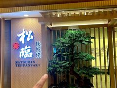 -松临·铁板烧&Omakase(神农店)