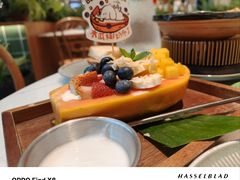 -芭札·Thai泰国餐厅(同和金铂天地店)