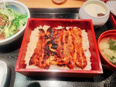 -翔峰炭火鳗鱼(悦泰街里公寓店)