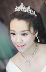 点击看大图 -FIONA MAKE UP恋妆造型