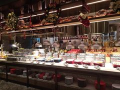 自助取餐区-长春富力万达文华酒店-集·味自助餐厅