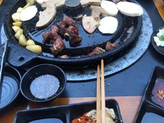 -锅盖叔叔盘盘烤肉