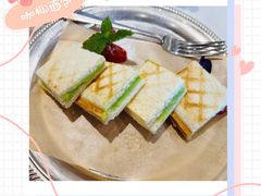 咖椰面包-星怡会·新加坡新美食(苏州中心店)