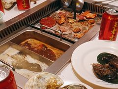 -星伦多自助料理·涮烤一体(奉贤龙湖天街店)