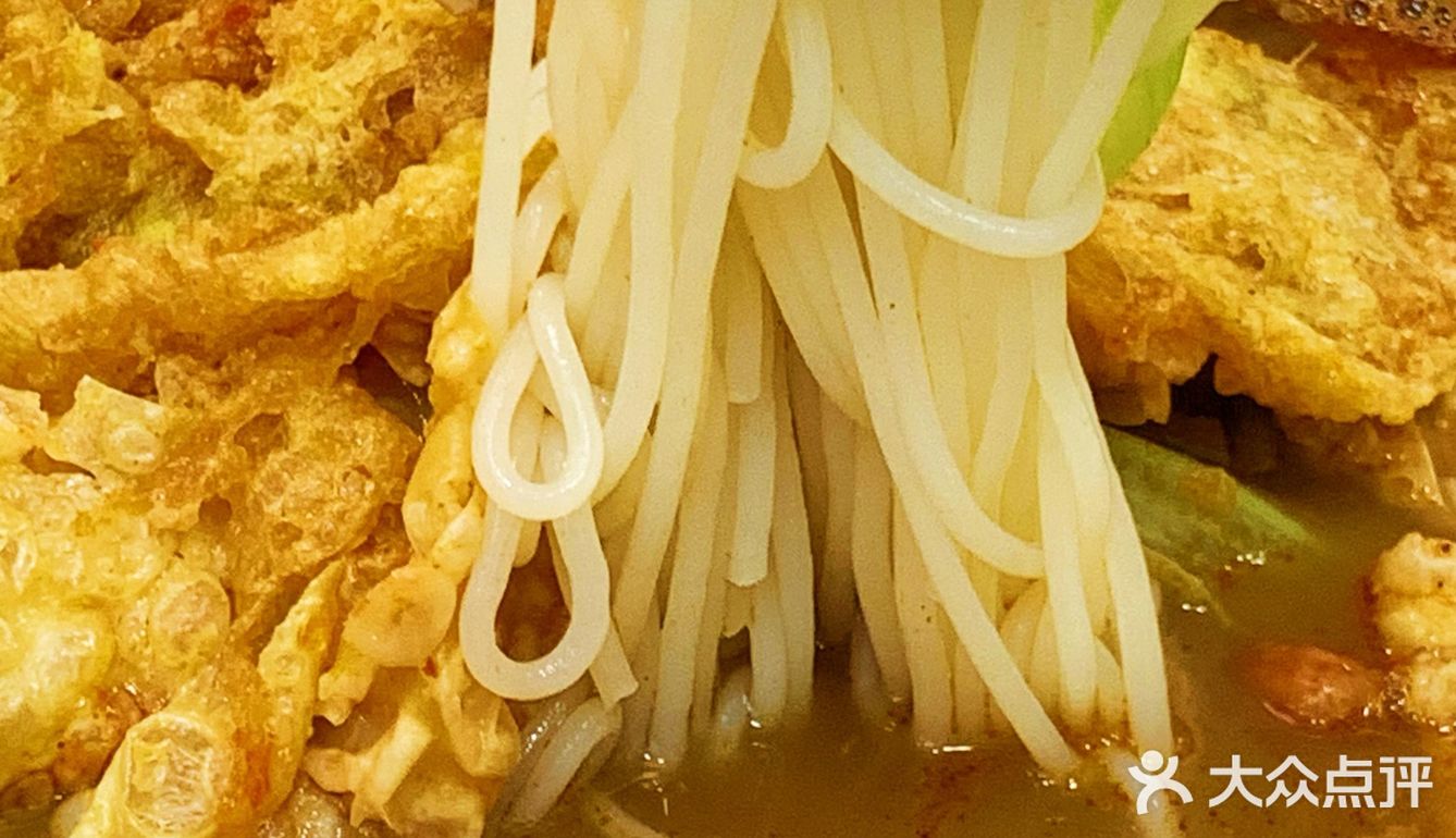 炎炎夏日,一起来享受嗦粉的快乐吧!