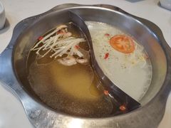 养生菌菇锅-傣妹火锅(四川北路店)