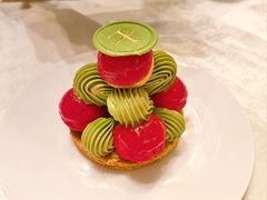 -东海朗廷酒店-唐阁T’ANG COURT 中餐厅