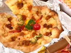-波比Pizza(新城店)