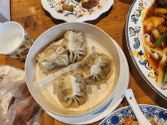 -胖老汉椒麻鸡清真新疆菜(西御街店)