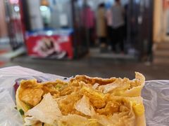 -新农村煎饼果子(香港花园店)