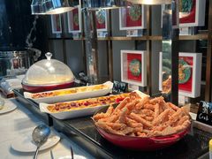 -北京贵宾楼饭店 红墙咖啡厅