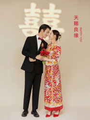 -吉光片羽高端婚纱摄影(泰州优选店)