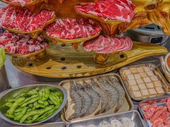 -灶边炉台·东北融合烤肉(南山店)