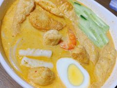 至尊宝叻沙-绿柠食堂(北外滩店)