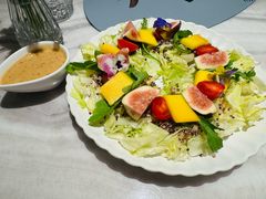 -伊斯坦布尔土耳其清真咖啡餐厅