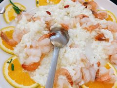 芙蓉虾仁-臭鳜鱼人家·老字号徽菜