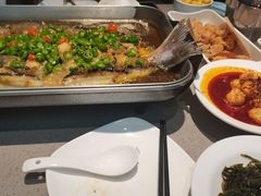 -半天妖烤鱼(丰科万达店)