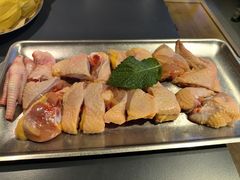 清远鸡-由衷贵州酸汤牛肉火锅(新桥店)
