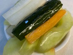 自家制咸酸-华哥私厨-原醉琼楼