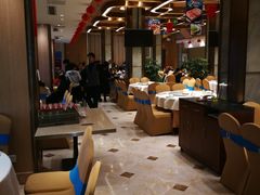大堂-辣螃铠盆盆蟹大排档(海昌店)