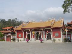 -梵天禅寺