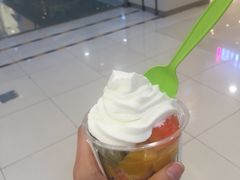 -三佰瑞冻酸奶(凯德MALL店)