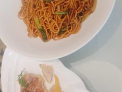 -骏莱海鲜鱼港(五角场店)