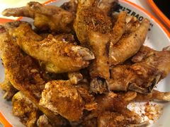 -宝记烧烤·碳锅羊肉·羊蝎子火锅·夜食社(文体路创始店)