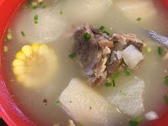 萝卜汤-李庄白肉(黉门街店)