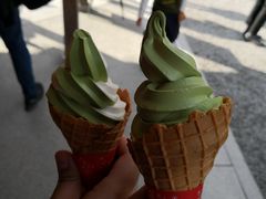 -豆政(金閣寺境内売店)