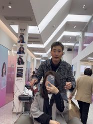 -MINX名珂斯·烫染形象设计