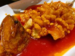 松鼠桂鱼-西城汇·精致淮扬菜(吾悦广场店)