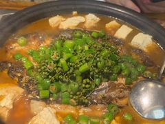 -探鱼·鲜青椒爽麻烤鱼(苏宁广场店)