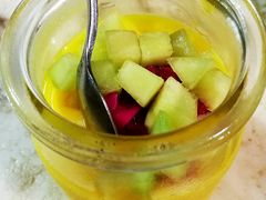 水果布丁-那家小馆•北京菜•烤鸭(中关村店)